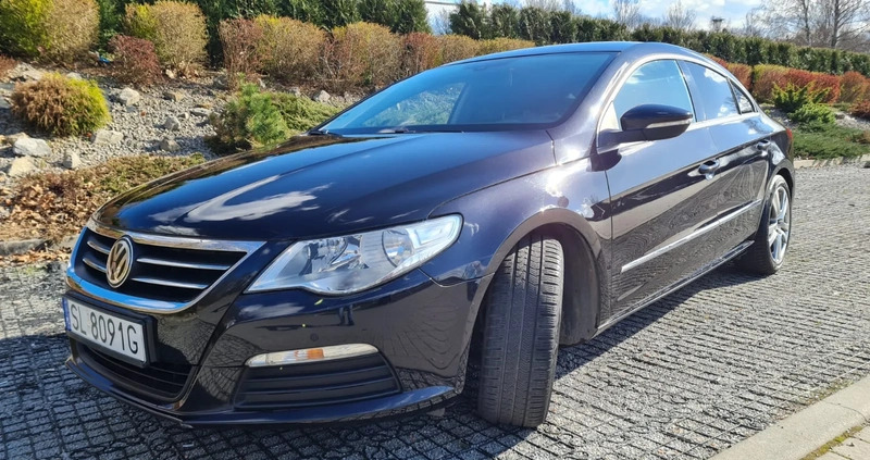 Volkswagen Passat cena 29999 przebieg: 150000, rok produkcji 2009 z Miasteczko Śląskie małe 92